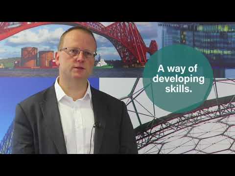 Tony Ellender, Balfour Beatty | Construction Skills Fund