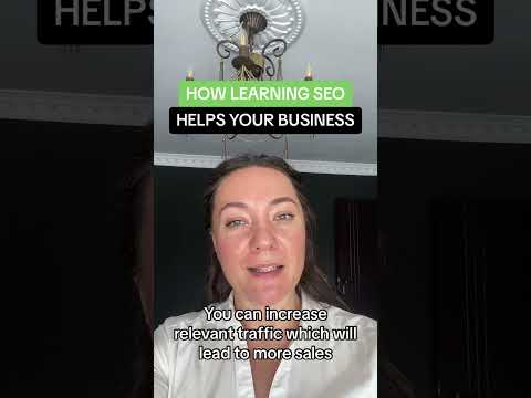 Learning SEO is key when you want to take your business to the next level #learnseo #businessgrowth