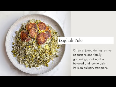 Ultimate Guide to Making Baghali Polo: Persian Broad Bean and Dill Rice Recipe