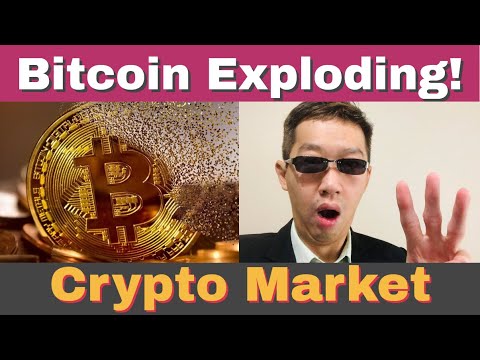 📈Bitcoin is Exploding! Why? Most People Don't Know about These Real Reasons!