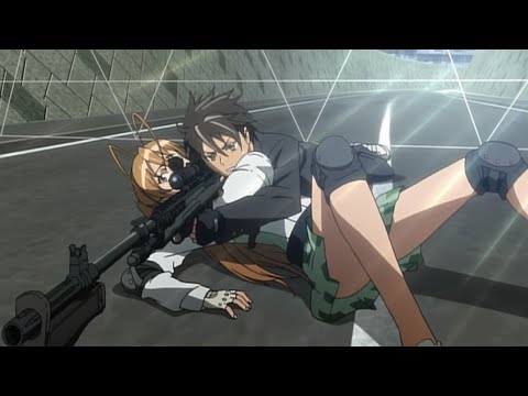 High School Of The Dead - Bring Me To Life -  [AMV]