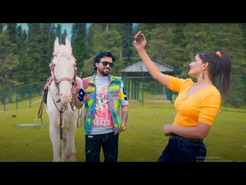 Gore Gore Mukhde (Official Video) - Sonu Garanpuria | Vikash Kumar | Desi Bagdo | Haryanvi Song 2024