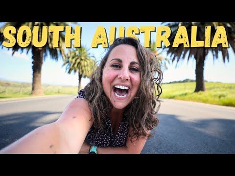 THIS is Why You Come To ADELAIDE, South Australia 🇦🇺 (things to do)