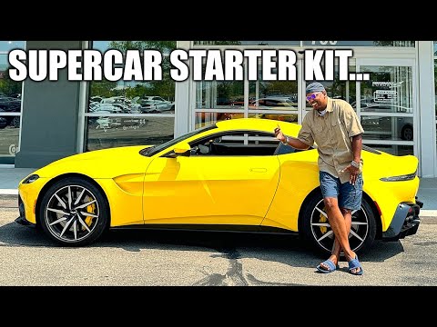 THE BEST EXOTIC CAR YOU CAN BUY UNDER $100,000...