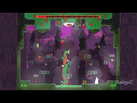 Towerfall Dark World - Dreadwood - Hardcore Mode