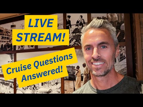 Tuesday Live Stream @ 7:30PM EST with Brandon - The Weekend Cruiser!