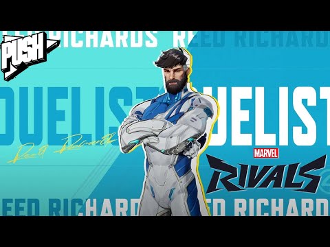 Mr. Fantastic Gameplay Reaction – Overpowered or Just Toxic