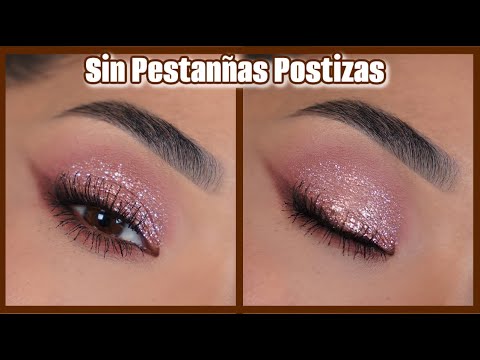 Sombras Sencillas Sin Pestañas Postizas | Principiantes