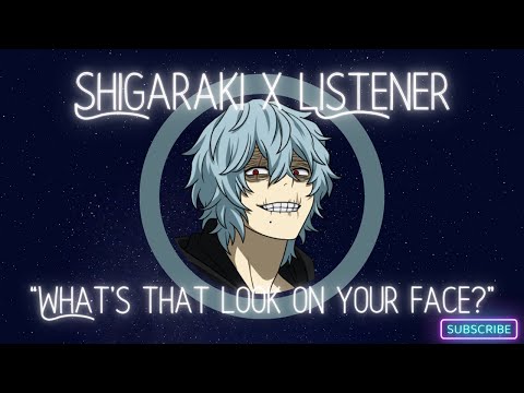 Shigaraki X Listener {Withered Heart CH.1} My Hero Academia Character Audio ASMR