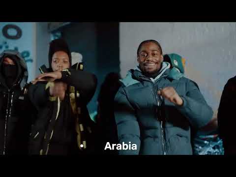 [ FREE ] Arabia | UK Drill Type Beat x Ethnic Drill Type Beat