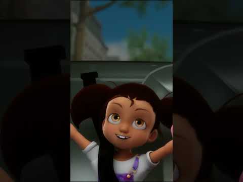 Cuando tu hermana pequeña se va de la lengua 😳 | LAS AVENTURAS DE LADYBUG | @disneychannelES