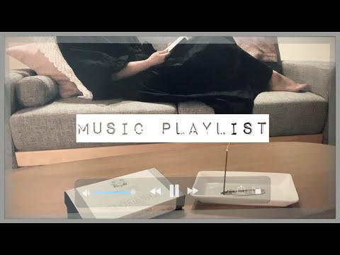 【Music Playlist】雨の休日に聴きたい軽やかなプレイリスト｜カフェミュージック【作業用BGM】