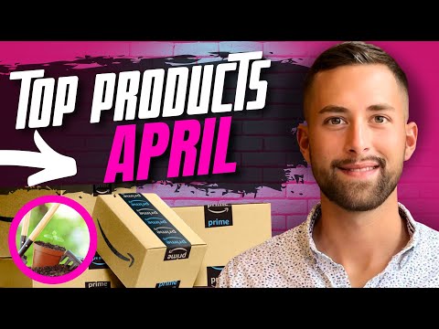 Best Products To Sell On Amazon FBA | April 2024