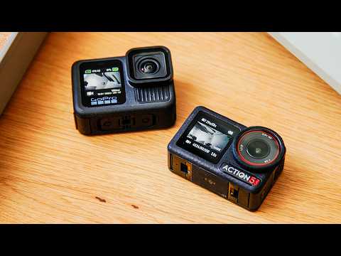 DJI Osmo Action 5 Pro VS GoPro 13 - DON’T MAKE A MISTAKE!