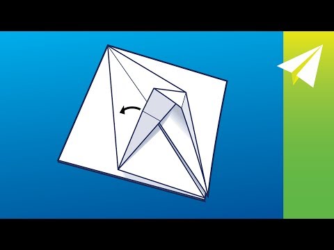 Origami Basics: Swivel Folds