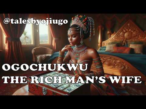 WHAT HER RICH HUSBAND DID, TRAUMATIZED HER #folklorestories #folklore #africanfolktales #talesbychi