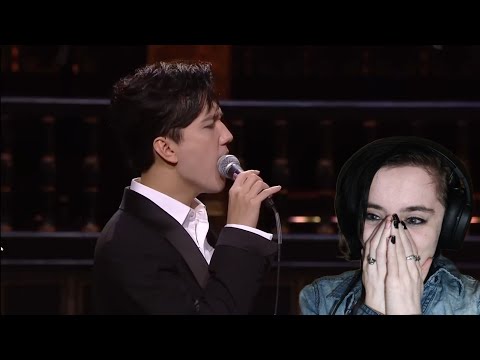 First Time Listening To Dimash - Heal The World Reaction