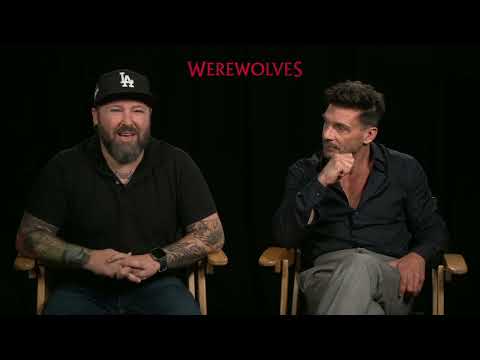 Werewolves Interview: Frank Grillo & Steven C. Wright on Practical Effects, The Purge Comparisons