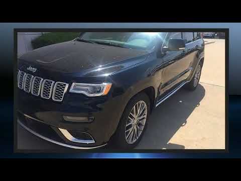 2017 Jeep Grand Cherokee Summit in Tulsa, OK 74133