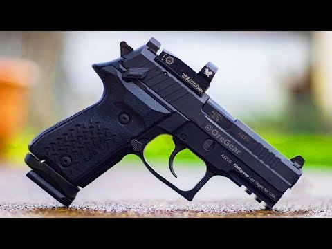 Top 7 BEST SELLING Handguns of 2023!