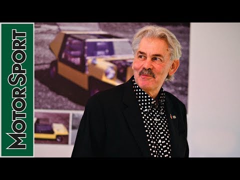 Gordon Murray: Motor Sport magazine podcast