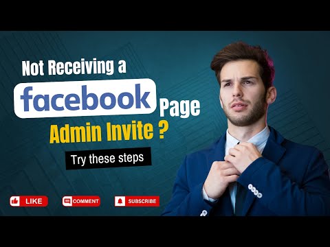 How to Resolve Facebook Page Admin Invite Issues | Fix Step-by-Step | Ads Optimiser