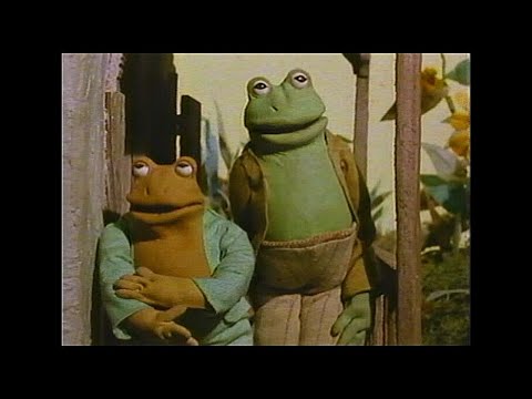 Frog & Toad Are Friends (entire video)