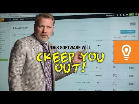 Creepy Software That Drives Sales! I What Your Website NEEDS