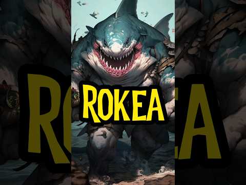 WTA - THE ROKEA:  WERESHARKS |  Werewolf The Apocalypse Lore / History  *AI VOICED*