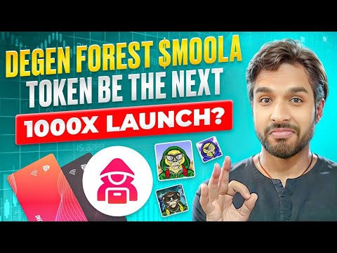 Could the Degen Forest $MOOLA Token be the next 1000x GEM?