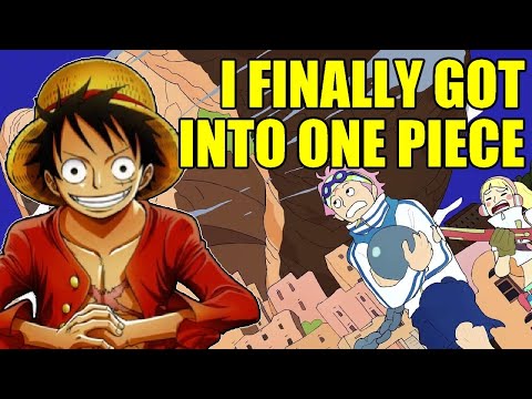 A New Fan's Thoughts on One Piece (Manga, Anime, AND Live Action)