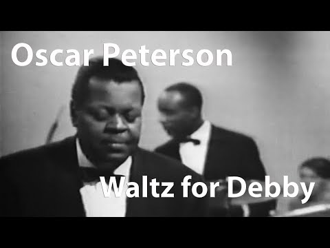 Oscar Peterson - Waltz for Debby (London, 1964)