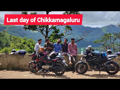 Last day of Chikkamangluru🥵😱😱 Part 2 #college #collegetrip