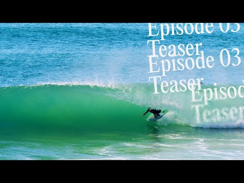 Episode 3 Of The Electric Acid Surfboard Test Starring Dave Rastovich [Teaser]