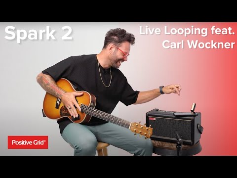 Spark 2 x Carl Wockner: Looper Techniques