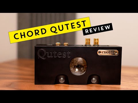 Beauty in Clarity - Chord Qutest DAC Review - still a MUST HAVE DAC in 2020? Lets FIND OUT!