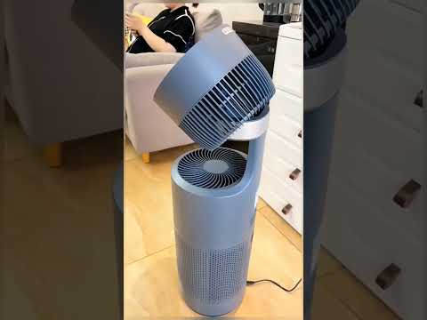 How to Stay Cool Anywhere with a Rechargeable Fan #shorts