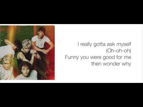 Why Don't We - For You lyrics