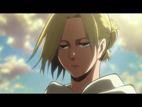 [SNK girls] Shingeki no kyojin AMV