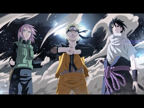 Team 7|Naruto|Edits