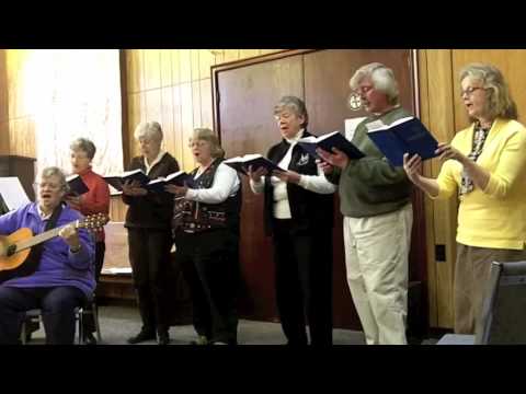 Grannies 4 Grannies Concert - St James - Fenelon Falls