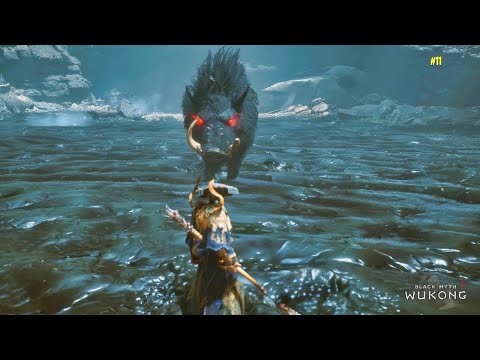 The Friend Of Monkey King | Black Myth Wukong Gameplay #11