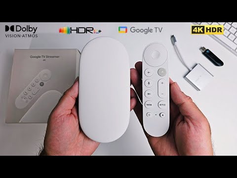 Testing the NEW Google TV Streamer 4K - Worth the Money?