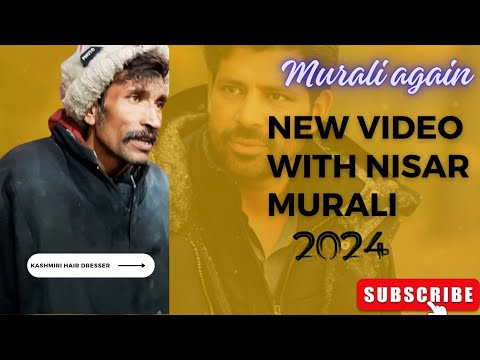 Hisar Murli kashmir😭? nisar Murali waiting|| kashmiri in jummu🤣 funny viral  🤣video @watch till end👈