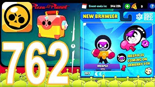 Brawl Stars - Gameplay Walkthrough Part 762 - Pizza Planet Update (iOS, Android)