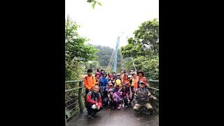 南海登山健行協會坪林下坑口溪親水遊憩區輕鬆遊2019 02 26