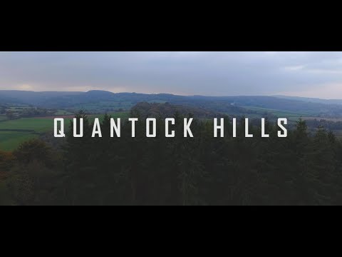 I have tried  Dji phantom 3 standard in beautiful Quantock hills