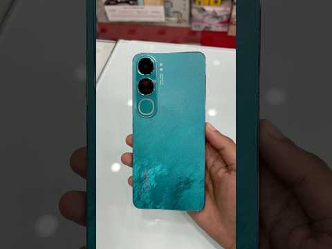 VIVO Y300 5g Emerald Green || Y300 5g First Look #shots #vivo #y300