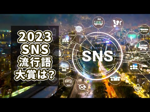 あなたのSNS流行語大賞2023は何ですか？ #337