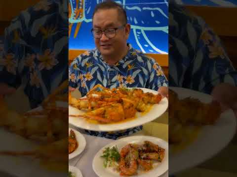 Best New Seafood Restaurant in Cebu 2024 | Lobster Grill Cebu will cure all your seafood cravings!